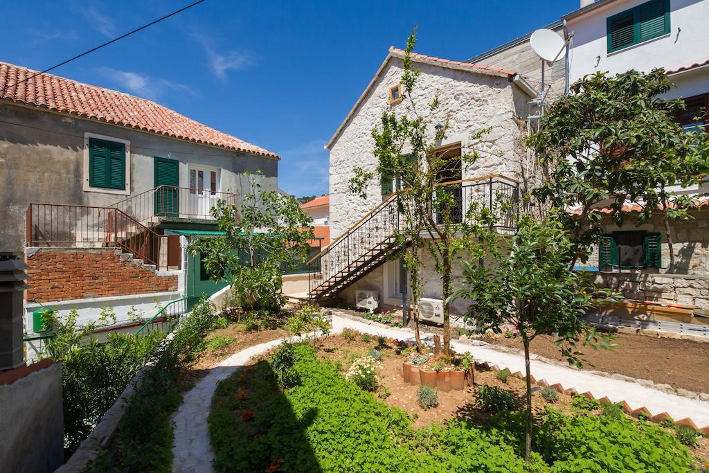 Apartments Vica Šibenik Kültér fotó