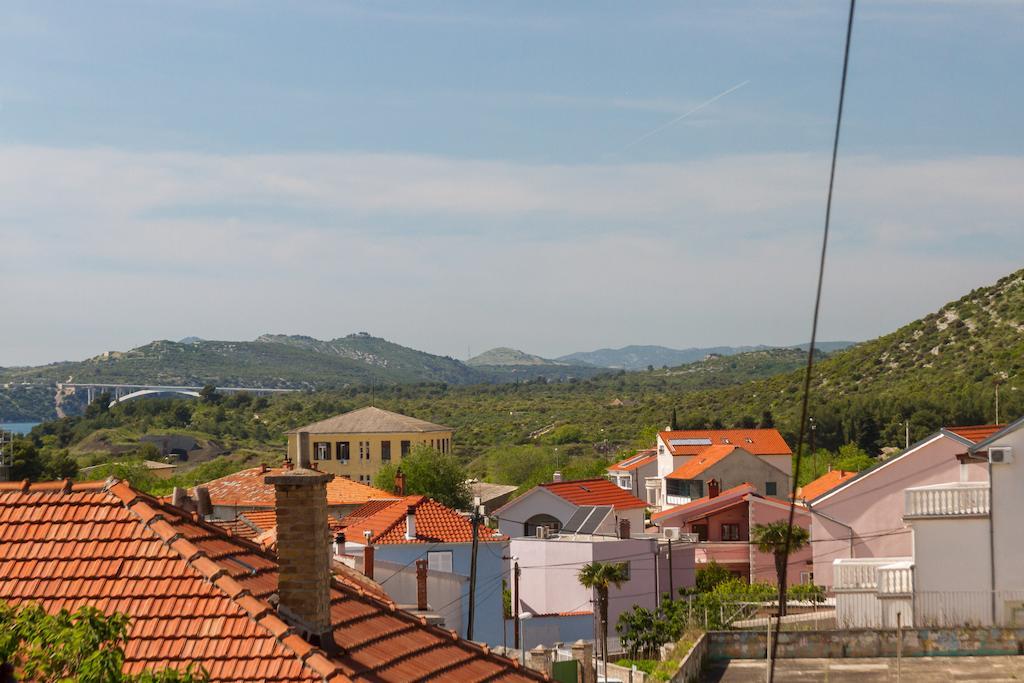 Apartments Vica Šibenik Szoba fotó